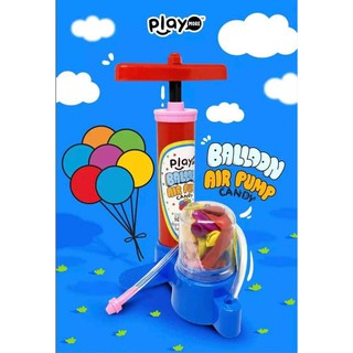 Kẹo & Đồ Chơi Bơm Bong Bóng Play More