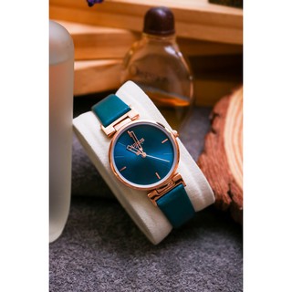 Đồng hồ nữ JULIUS JA-1271 dây da