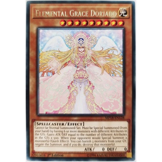 [Thẻ Yugioh] Elemental Grace Doriado |EN| Rare