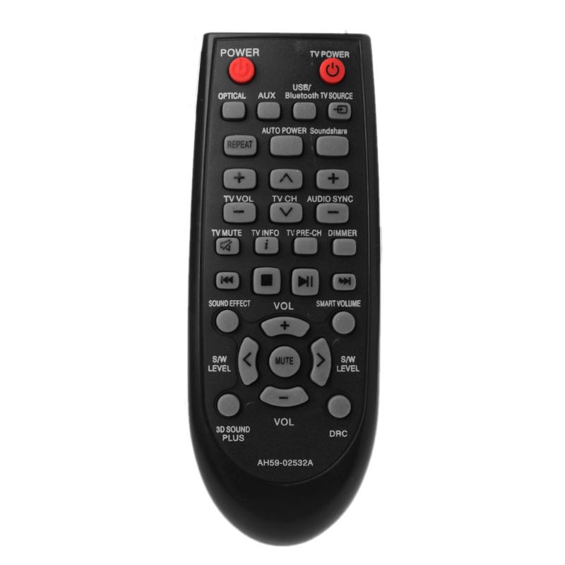 Bộ điều khiển từ xa cho Samsung hw-f355 hw-fm35 ah59-02532a