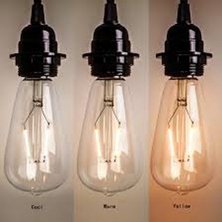 Bóng Đèn Sợi Tóc Led Edison 4w Bóng đèn led edison