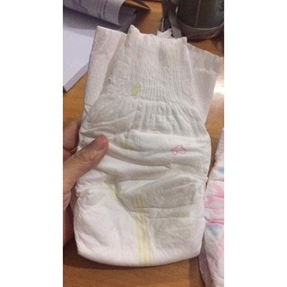 Bỉm dán Merries Extra Thái Lan M40, L36, XL32