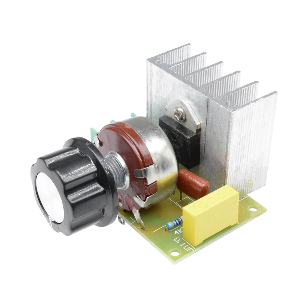 GAQQEE Công Tắc Điều Chỉnh Điện Áp Thông Minh 3800W AC 220V