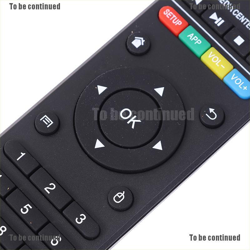 Điều Khiển Từ Xa Cho X96 X96Mini X96W Android Tv Box Smart Ir