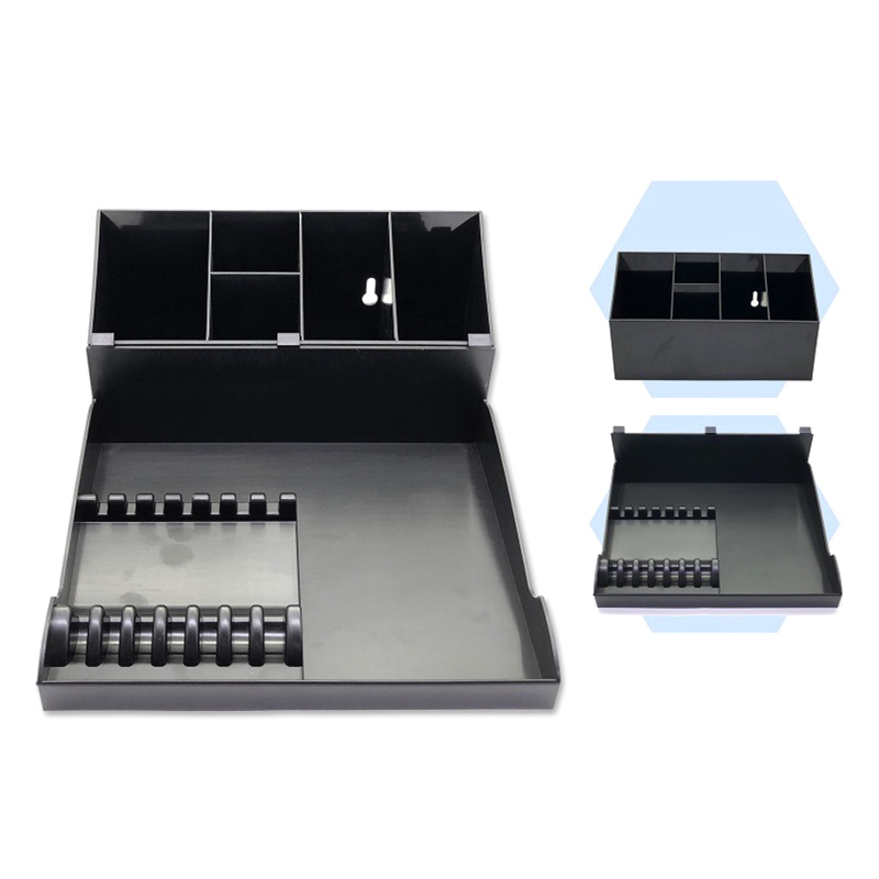 Giá Đỡ Kéo Cắt Tóc Gắn Tường Tiện Dụng