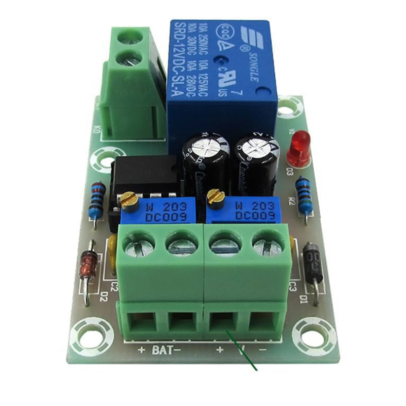 Bảng Mạch Điều Khiển Sạc zzz XH-M601