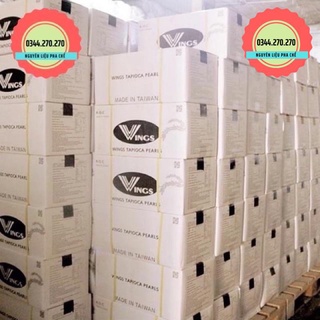 Trân Châu Đen Wing Đài Loan - Túi 3kg