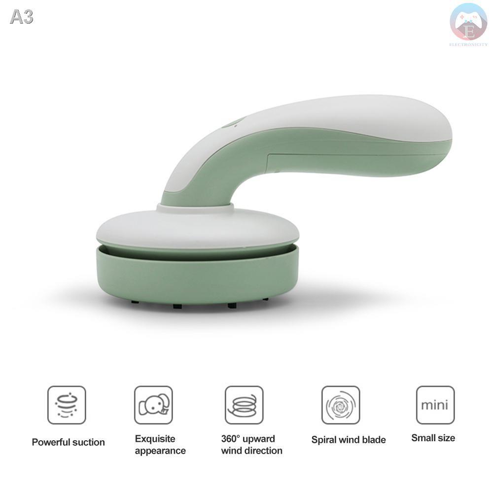 COD❦Máy vệ sinh cầm tay Mini cổng sạc USB có thể sạc lại dùng để làm sạch bàn phím máy tính để bàn