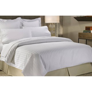 Bộ ga chun trắng khách sạn , nhà nghỉ ( Ga bo chun chân cao đến 30cm ) nhiều kích thước 1m2*2m, 1m6*2m,1m8*2m