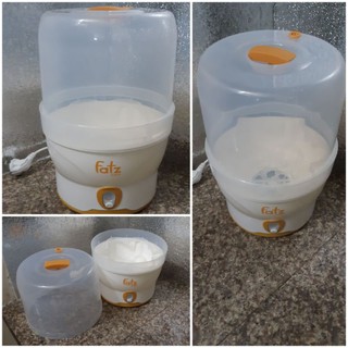 Thanh lý máy tiệt trùng bình sữa Fatz