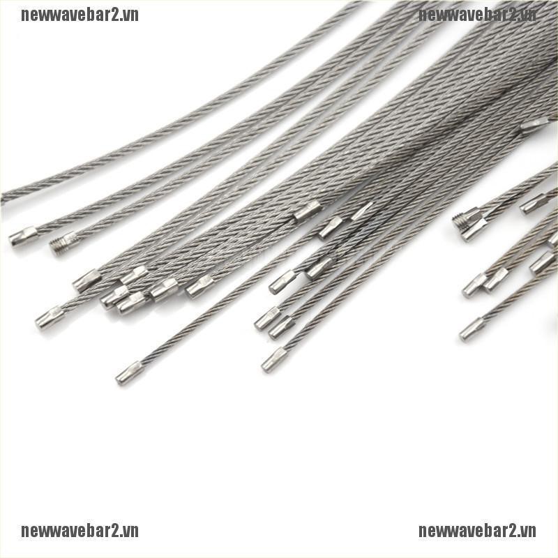 Bộ Chìa Khóa Bằng Thép Không Gỉ 2 10 / 15 / 20cm