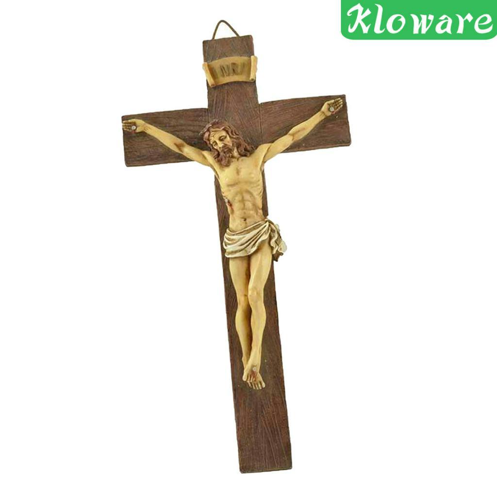 [Kloware] Tượng Công Giáo Bằng Nhựa Resin Trang Trí Nhà Cửa