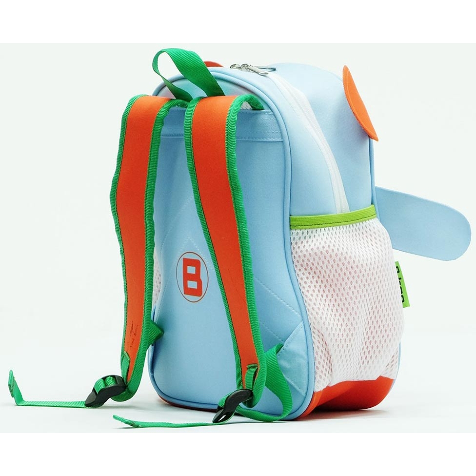 Ba Lô Tý B-12-037 - Màu Xanh Nhạt - B.bag