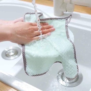 Khăn lau tay thế hệ mới
