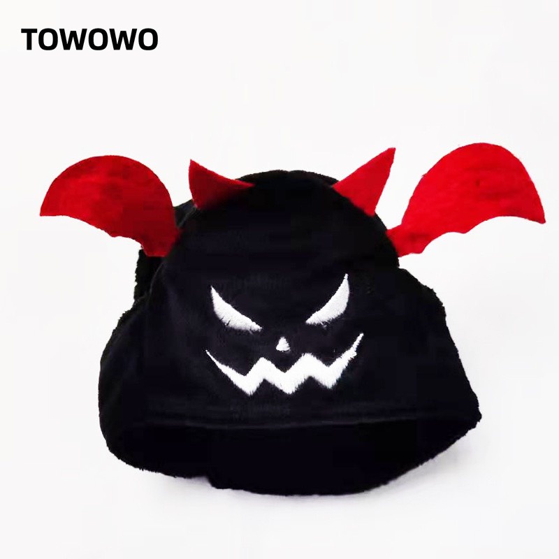 Nón halloween cho chó mèo, thú cưng