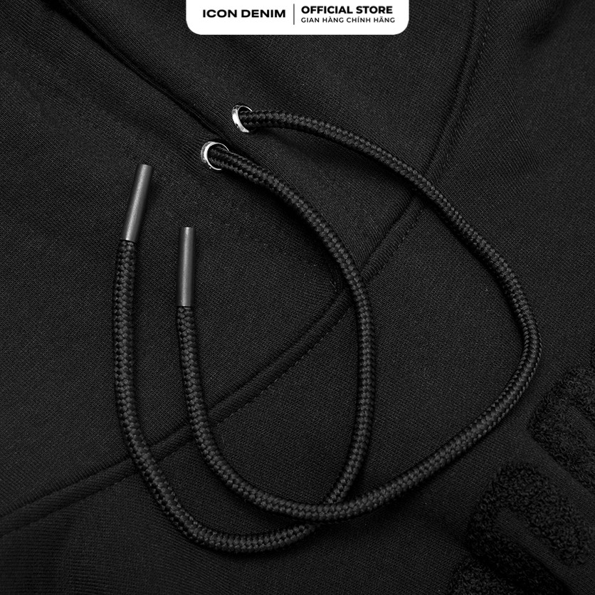 Áo Hoodie ICON DENIM Essentials | BigBuy360 - bigbuy360.vn