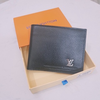 Bóp ví da nam hàng hiệu fullbox cao cấp phong cách trẻ trung