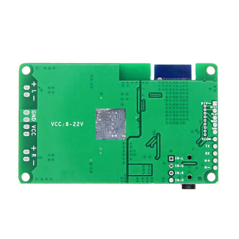 Bảng Mạch Khuếch Đại Âm Thanh Đơn Bluetooth 5.0 20W / 30W