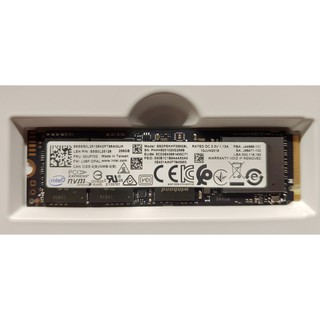 Ổ cứng SSD NVME Intel 256GB SSDPEKKF256G8L