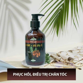 Dầu Gội Bồ Kết - Hà Thủ Ô