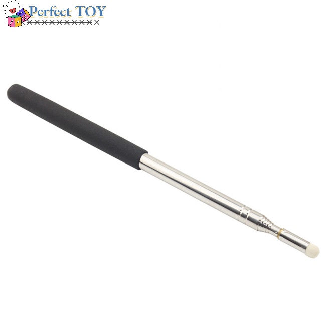 Bút Chỉ Bảng Trắng Màn Hình Cảm Ứng Điện Tử Bằng Thép Không Gỉ 1.2m Dành Cho Giáo Viên