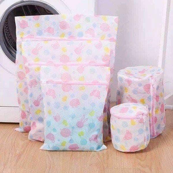 SET TÚI GIẶT ĐỒ 5 CHI TIẾT