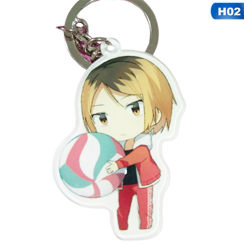 Tmdbyx Móc Khóa Hình Quả Bóng Chuyền Dễ Thương