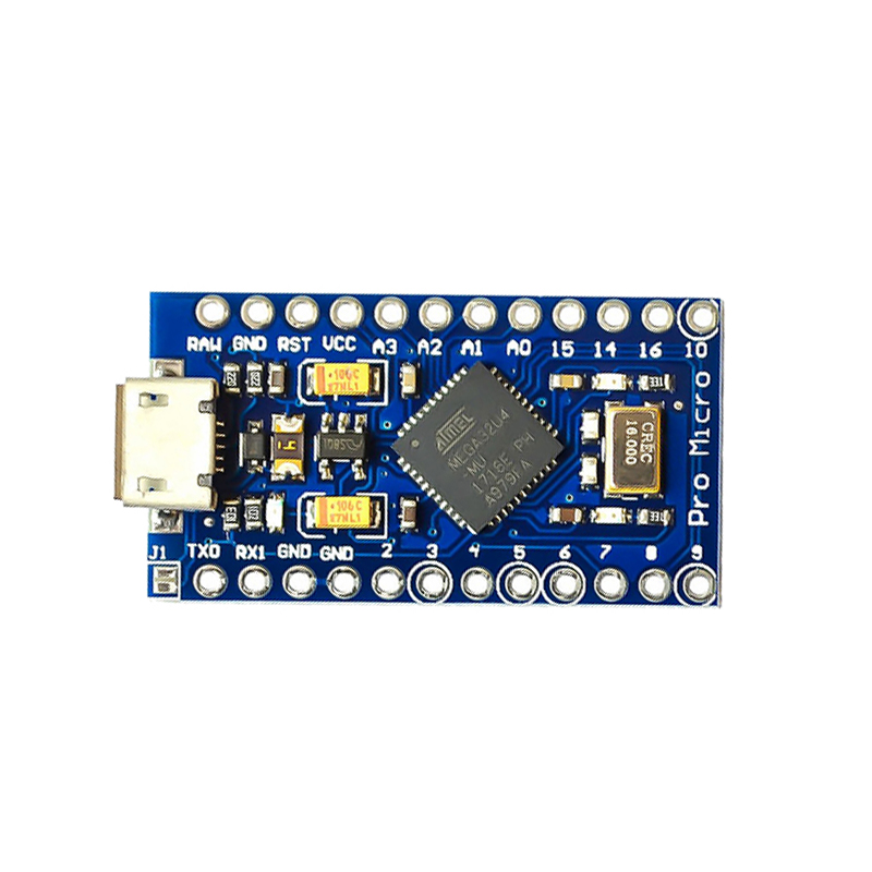 Bo Mạch Arduino Micro Atmega32U4 5v 16mhz Cao Cấp Chuyên Dụng