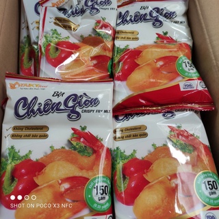 [ Xả Tồn ] Bột chiên gòn Tài Ký 150g