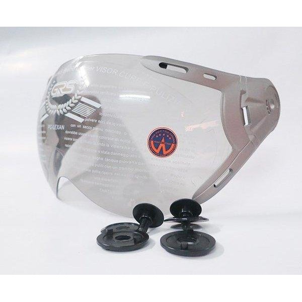 Mũ bảo hiểm nửa đầu GRS A33K dành cho phụ nữ bảo hành 12 Tháng