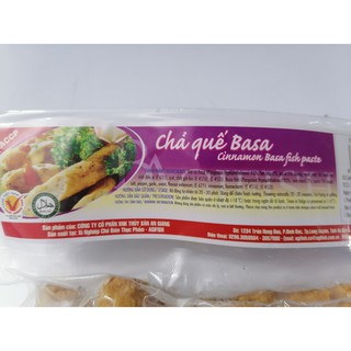 [500g] Chả quế basa AGIFISH (halal) (nw5)