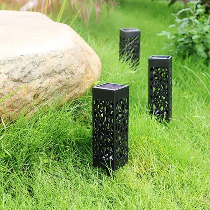 Đèn Led Năng Lượng Mặt Trời Chống Thấm Nước Trang Trí Lối Đi Sân Vườn/Giáng Sinh