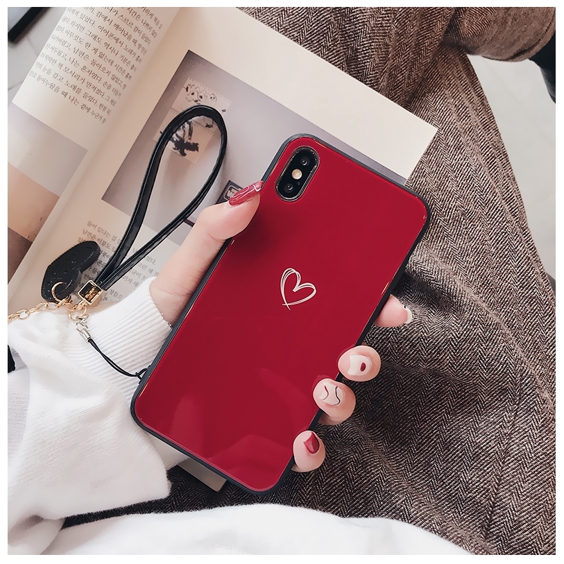 Ốp Kính Samsung A52 A32 A12 A21 A21s A02 A02s A42 M62 A31 A51 A71 A72 A50 A30 A20 A10 A10S A20S A30s A50s S20 ultra Note 10 lite Vỏ Kính Cường Lực Cạnh Silicon Mềm