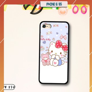Ốp nhám viền dẻo cho điện thoại iPhone 6/ 6S
