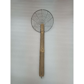 Chao sợi Inox 304 vớt đồ chiên rán luộc size 20cm