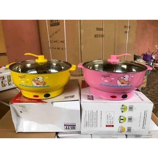 Nồi lẩu điện 24-26-28cm