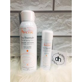 XỊT KHOÁNG AVENE 50/150ML