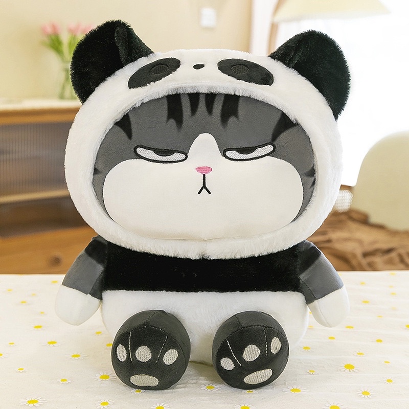 MÈO HOÀNG THƯỢNG COSPLAY ONG,GẤU TRÚC,PlKACHU HÀNG CAO CẤP