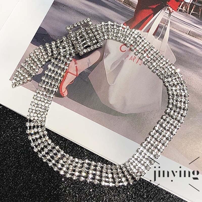 Choker đá khoá