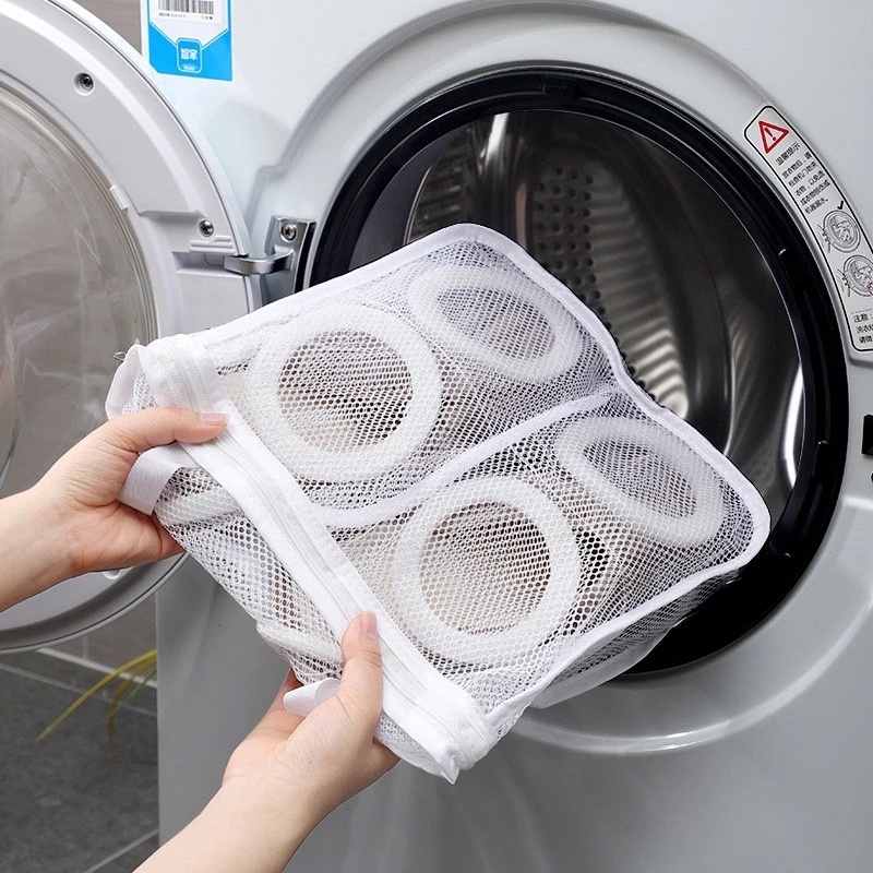 Túi Lưới Giặt Giày Chống Biến Dạng