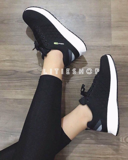 Giày Adidas Neo 21 nam nữ siêu nhẹ Cao Cấp