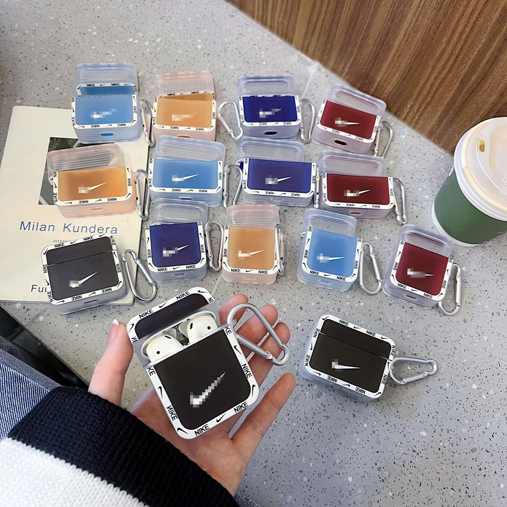 Vỏ Bảo Vệ Hộp Sạc Tai Nghe compatible AirPods 3 / 3 / 3 / compatible AirPods Pro 2021 Chuyên Dụng Chất Lượng Cao Ốp