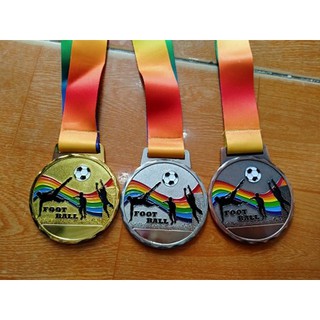 HUY CHƯƠNG THỂ THAO-BÓNG ĐÁ