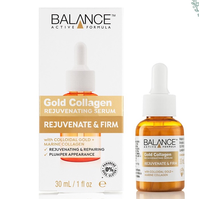 Tinh chất Balance Gold Collagen Serum 30ml