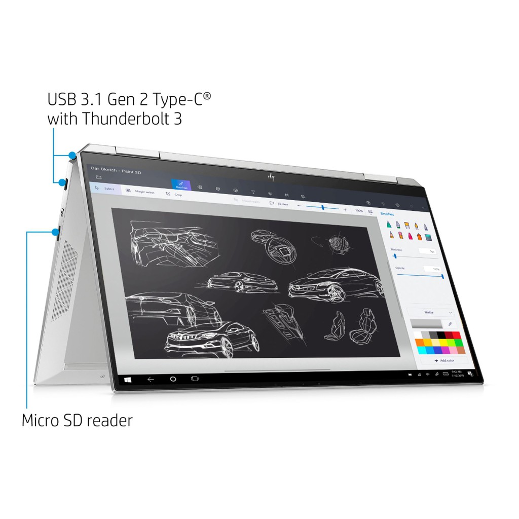 HP Spectre x360-13-aw0003dx i5-1035G4/ RAM 8GB/ SSD 256GB/ Màn hình 13.3 inch | BigBuy360 - bigbuy360.vn