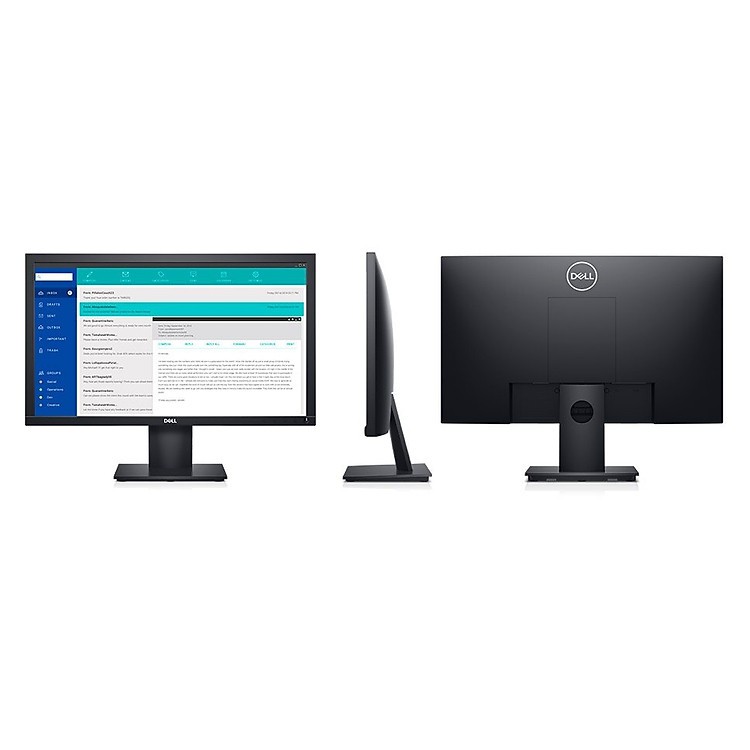 Màn hình máy tính Dell E2220H 21.5 inch ( FHD 60Hz , sắc nét , chính hãng , Display Port (DP) , VGA, BH chính hãng ) ) | BigBuy360 - bigbuy360.vn