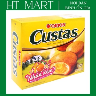 Bánh custas 12/6 cái