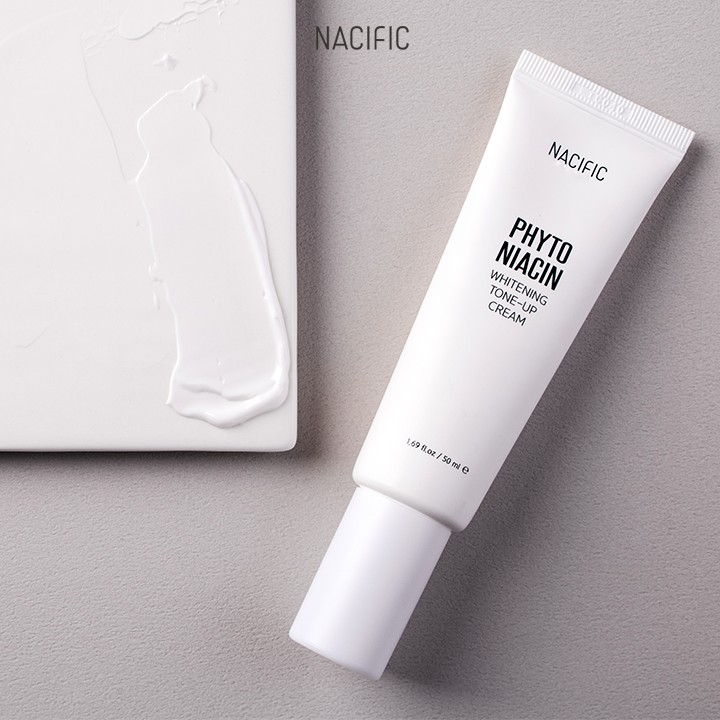 Kem dưỡng trắng nâng tông NACIFIC Phyto Niacin Whitening Tone-up Cream 50ml