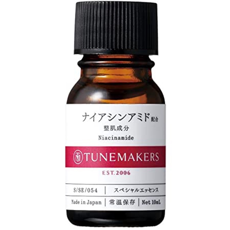 Tunemakers Niacinamide serum hỗ trợ da mụn