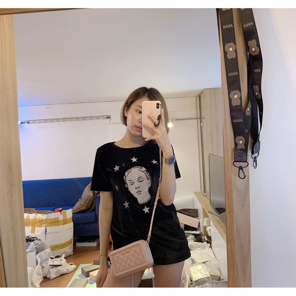 Túi CnK tuồn trần trám fullbox